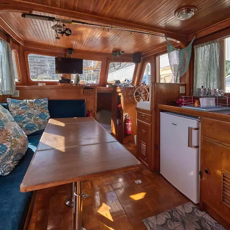 Monte-carlo For Boat Lovers Båthotell