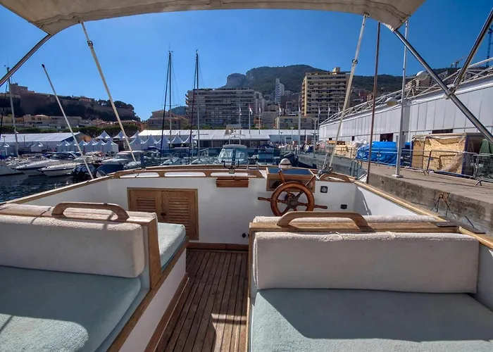 Monte-carlo For Boat Lovers Tekne