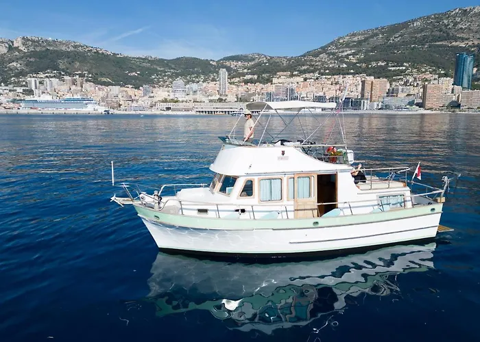 Monte-carlo For Boat Lovers Tekne Monte Carlo