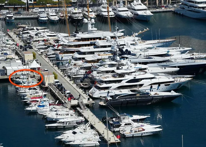 Monte-carlo For Boat Lovers Tekne Monte Carlo