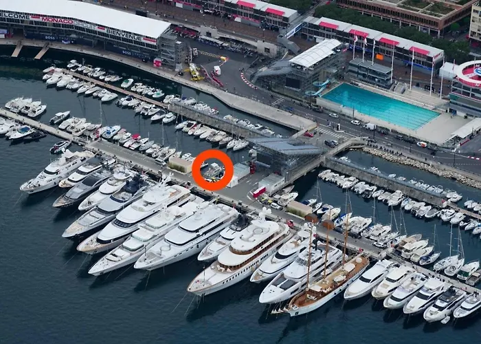 Monte-carlo For Boat Lovers Tekne Monte Carlo