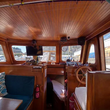 Botel Monte-carlo For Boat Lovers *
